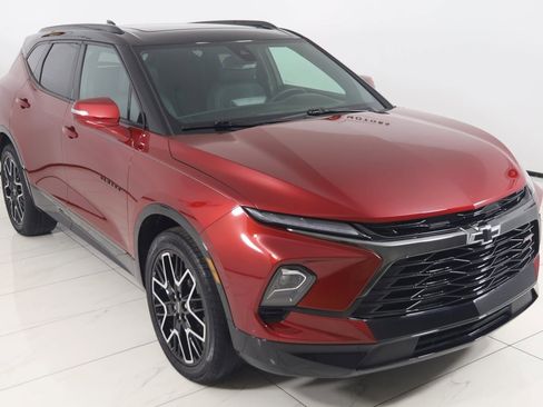 Used 2023 Chevrolet Blazer RS image 47
