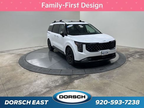 New 2026 Kia Carnival SX Prestige image 3