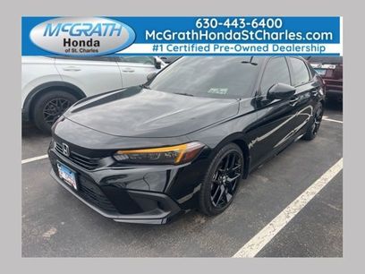 Used 2024 Honda Civic Sport