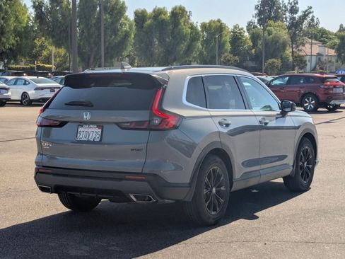 Used 2025 Honda CR-V Sport-L image 5