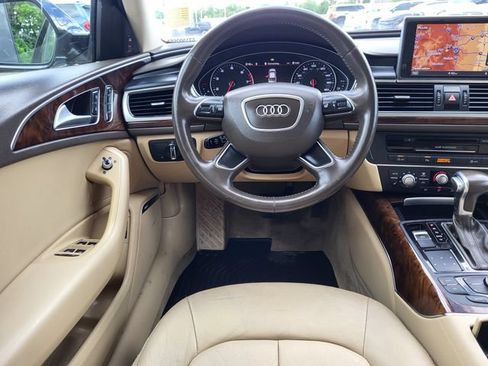 Used 2014 Audi A6 3.0T Premium Plus AWD/4WD image 26