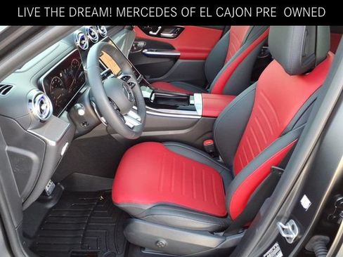 Certified 2024 Mercedes-Benz GLC 43 AMG 4MATIC image 14