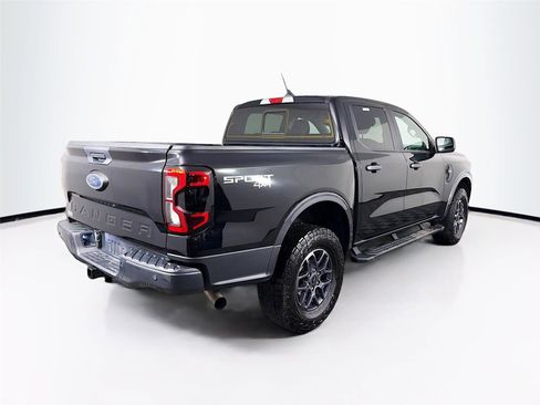 Used 2024 Ford Ranger XLT w/ Equipment Group 301A High AWD/4WD image 7