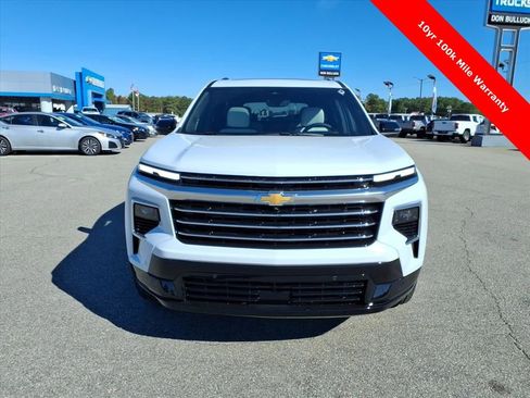 New 2026 Chevrolet Traverse High Country image 8