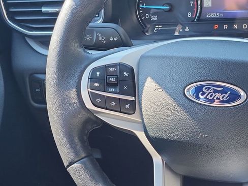 Certified 2023 Ford Explorer XLT w/ Equipment Group 202A image 14