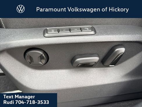 New 2026 Volkswagen Atlas SEL Premium R-Line AWD/4WD image 23
