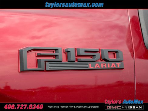 Used 2019 Ford F150 Lariat w/ Equipment Group 502A Luxury AWD/4WD image 47