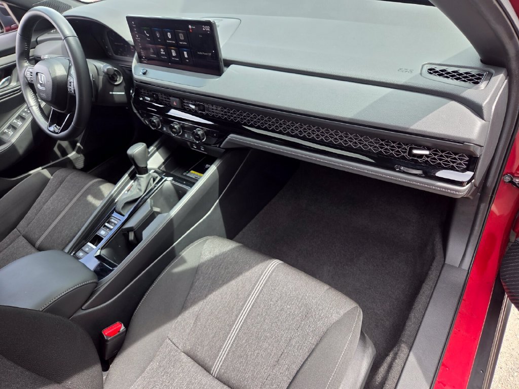 Certified 2025 Honda Accord Sport image 18