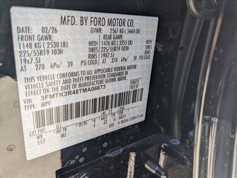 New 2026 Ford Mustang Mach-E Premium image 18