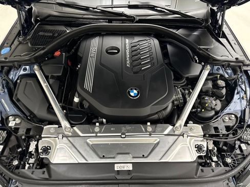 Certified 2024 BMW 440i xDrive Convertible AWD/4WD image 31