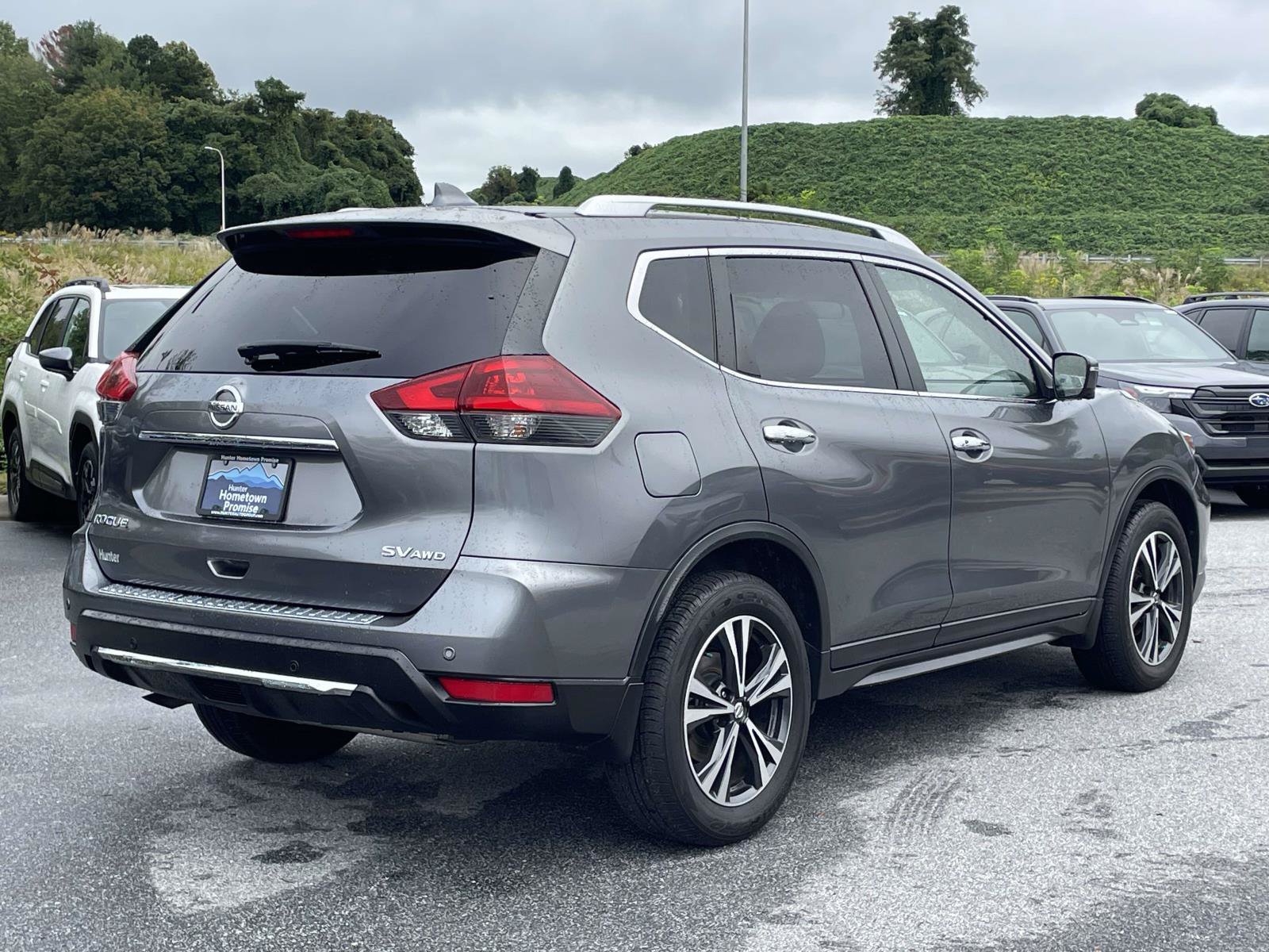 Used 2019 Nissan Rogue SV w/ Premium Package AWD/4WD image 29