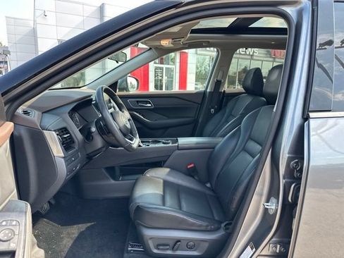 Used 2021 Nissan Rogue SV w/ Premium Package AWD/4WD image 11