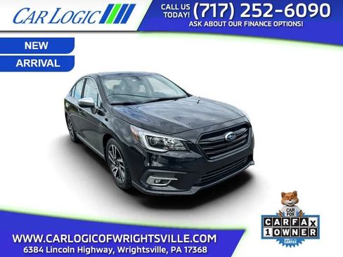 Used 2019 Subaru Legacy 2.5i Sport w/ Popular Package #2B AWD/4WD image 1