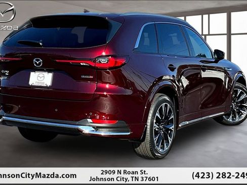 New 2026 MAZDA CX-90 3.3 Turbo S w/ Premium Plus AWD/4WD image 4