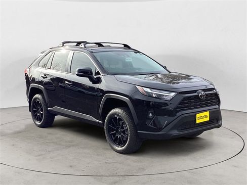 New 2025 Toyota RAV4 XLE Premium image 7