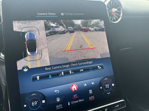 Certified 2023 Mercedes-Benz SL 55 AMG 4MATIC image 18