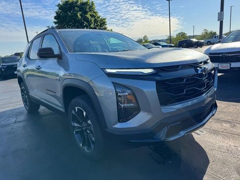 New 2026 Chevrolet Equinox RS FWD image 36
