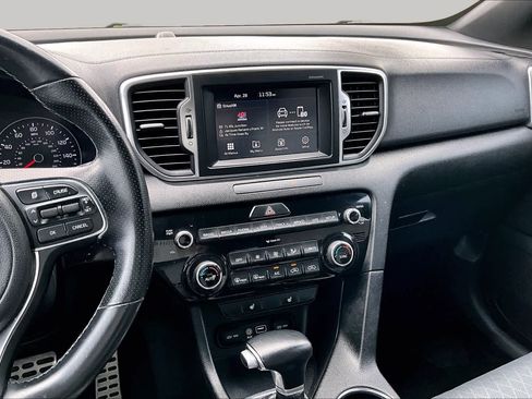 Used 2018 Kia Sportage EX w/ EX Sport Appearance Package FWD image 7