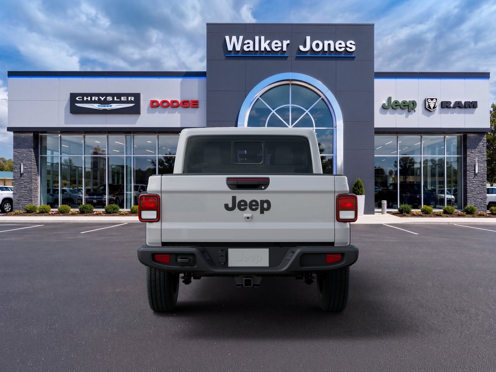 New 2026 Jeep Gladiator Sport AWD/4WD image 7