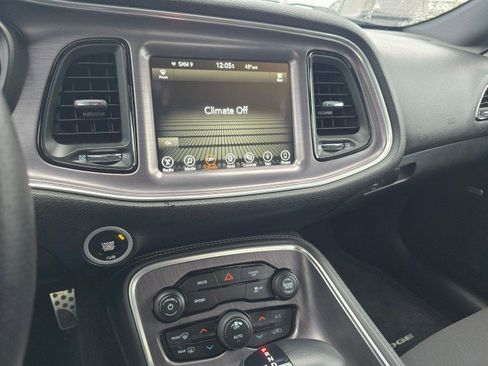 Used 2017 Dodge Challenger SXT w/ Sound Group image 28