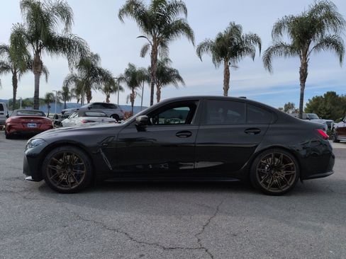 Used 2022 BMW M3 Competition w/ Executive Package image 7