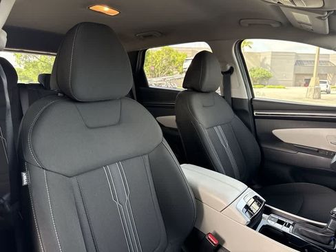 Used 2024 Hyundai Tucson SEL FWD image 27