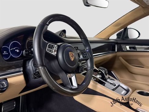 Used 2019 Porsche Panamera Turbo w/ Assistance Package AWD/4WD image 9