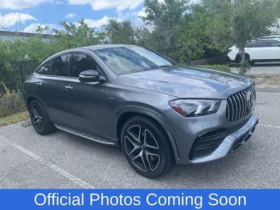 Used 2023 Mercedes-Benz GLE 53 AMG 4MATIC Coupe