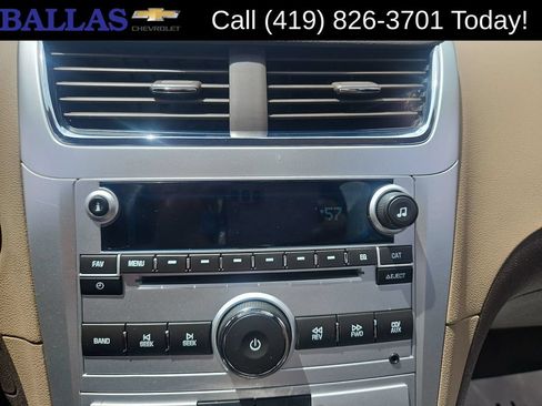 Certified 2012 Chevrolet Malibu LS w/ LS Uplevel Package FWD image 13