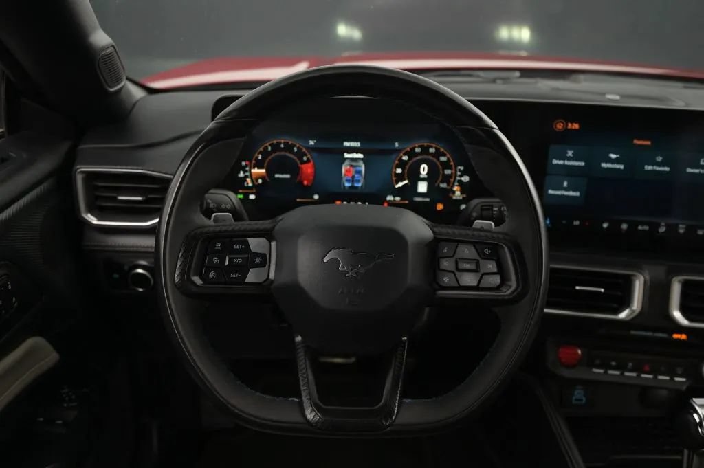 Used 2024 Ford Mustang Premium RWD image 36