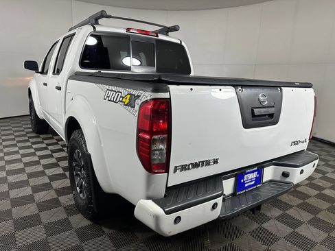 Used 2019 Nissan Frontier PRO-4X AWD/4WD image 3
