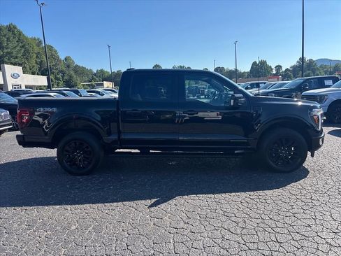 Used 2024 Ford F150 Lariat w/ Equipment Group 502A High AWD/4WD image 9