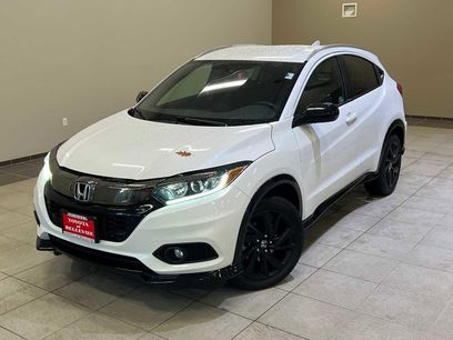 Used 2022 Honda HR-V Sport