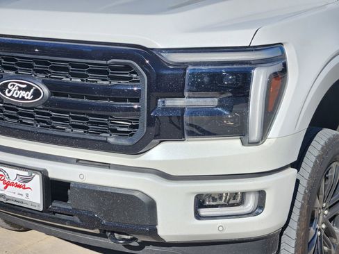 Used 2024 Ford F150 Lariat w/ Bed Utility Package image 9