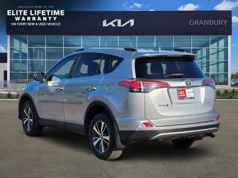 Used 2017 Toyota RAV4 XLE w/ Plus Special Value Package FWD image 4