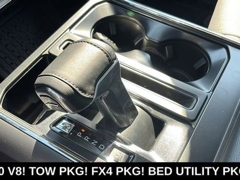 New 2026 Ford F150 Lariat image 24