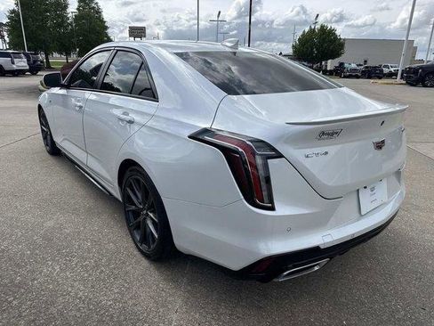 Used 2023 Cadillac CT4 Sport RWD image 6