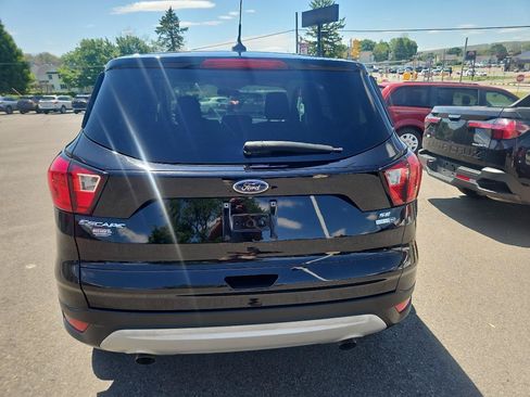 Used 2019 Ford Escape SE AWD/4WD image 4
