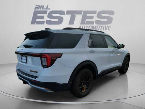 New 2026 Ford Explorer Tremor w/ Tremor Ultimate Package AWD/4WD image 4