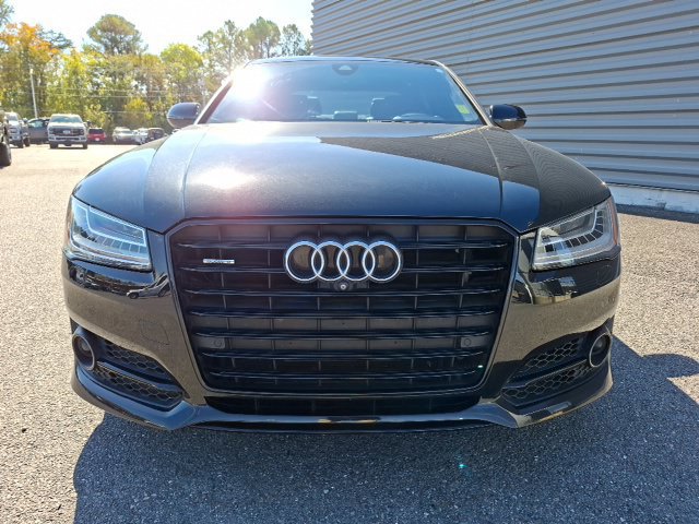 Used 2017 Audi A8 L 4.0T AWD/4WD image 8