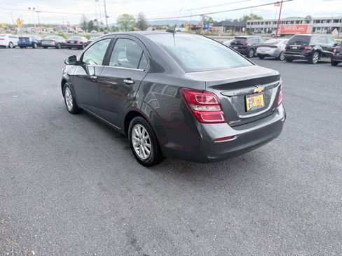 Used 2017 Chevrolet Sonic LT FWD image 5