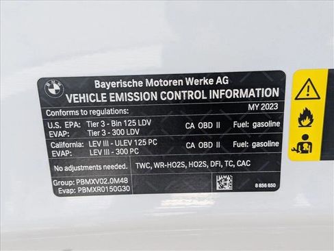 Used 2023 BMW 230i xDrive Coupe w/ Premium Package AWD/4WD image 27