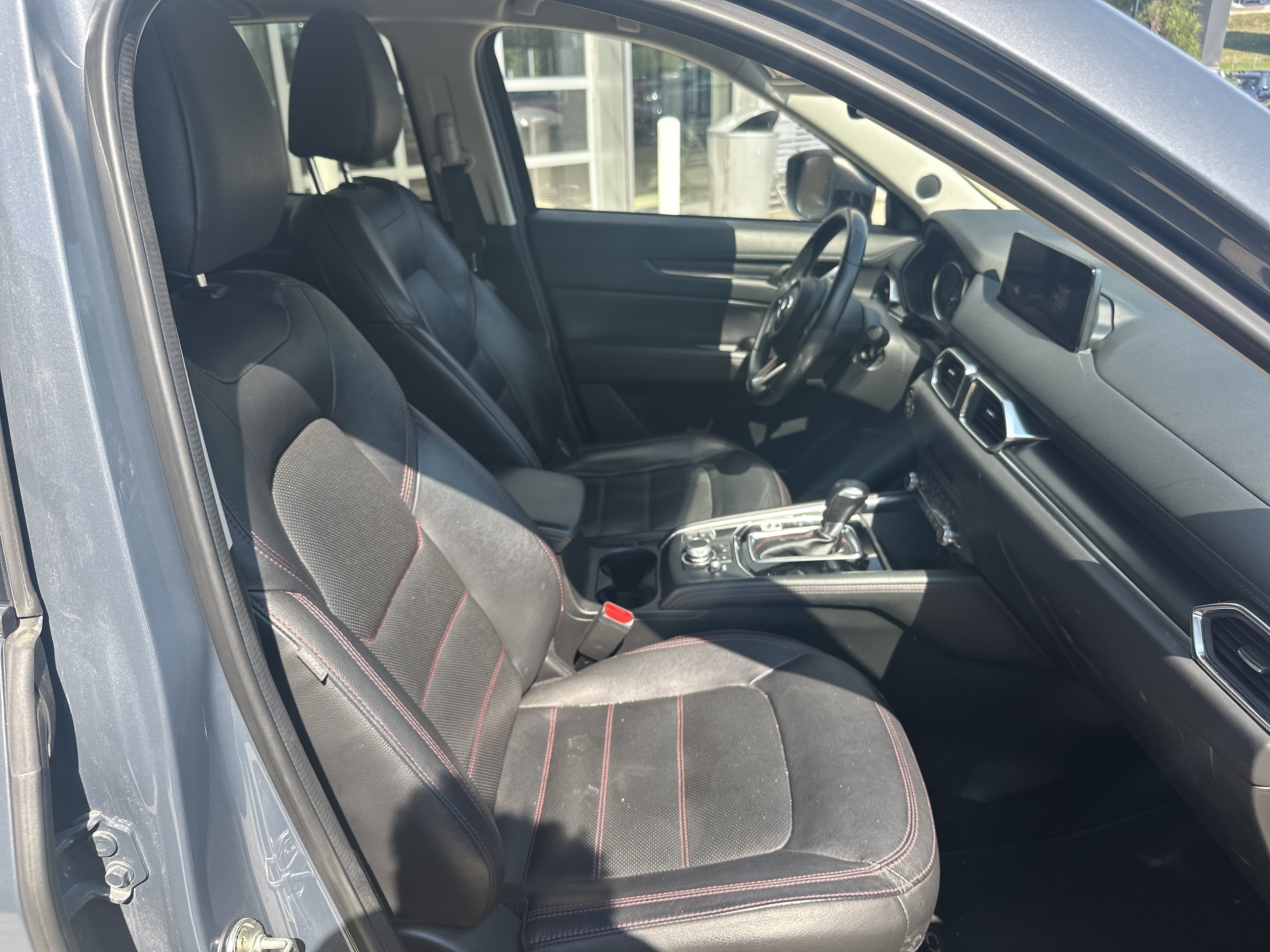 Used 2024 MAZDA CX-5 Carbon Edition AWD/4WD image 27