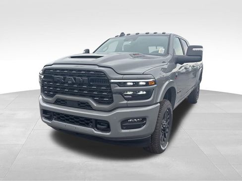 New 2026 RAM 3500 Limited AWD/4WD image 7