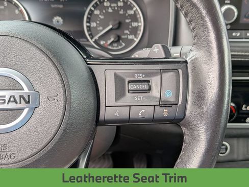 Used 2021 Nissan Rogue SV w/ Premium Package FWD image 23