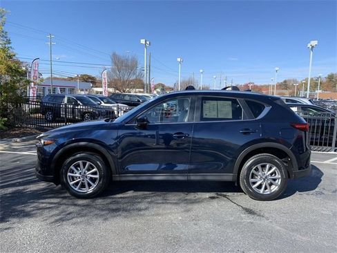 Used 2022 MAZDA CX-5 AWD 2.5 S w/ Preferred Package image 5