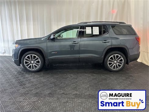 Used 2020 GMC Acadia AT4 image 24