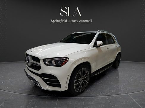 Used 2022 Mercedes-Benz GLE 450 4MATIC image 8