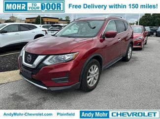 Used 2018 Nissan Rogue SV w/ Sun & Sound Touring Package AWD/4WD video 1