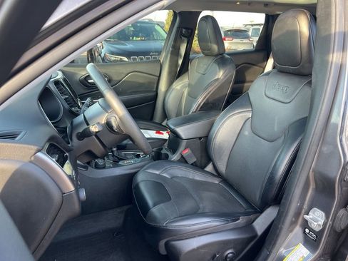 Certified 2022 Jeep Cherokee Limited image 11